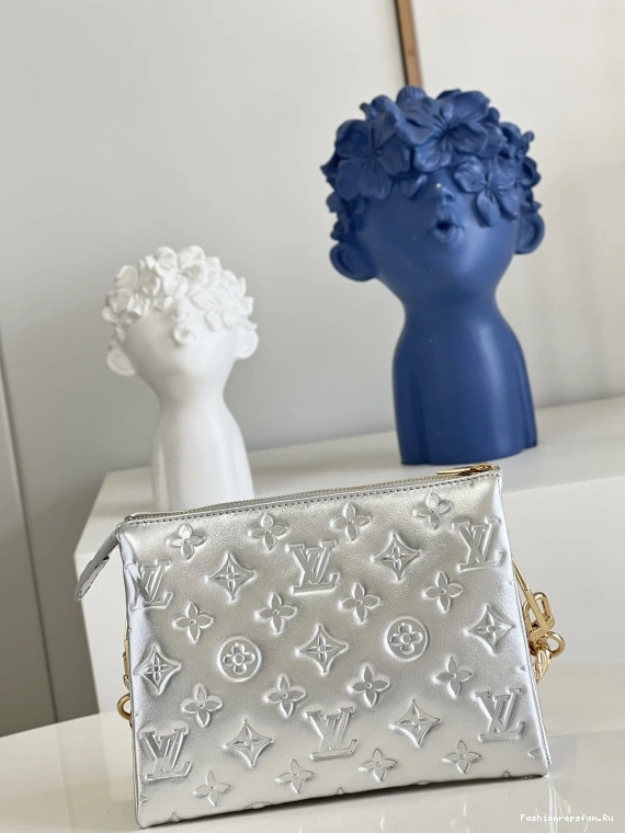 FS CHEAP LOUIS VUITTON COUSSIN BB 0823